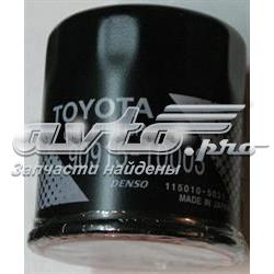 9091510003 Toyota filtro de óleo
