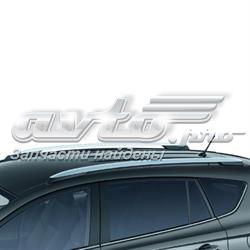 Juego de barras de techo 6340142080 TOYOTA
