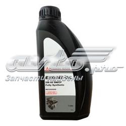 Моторное масло Mitsubishi ENGINE OIL 5W-40 Синтетическое 1л (MZ320220)