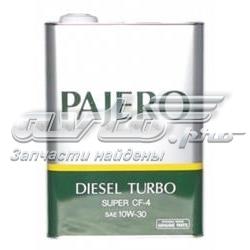 Моторное масло Mitsubishi Pajero Diesel Turbo 10W-30 Минеральное 4л (2423610)
