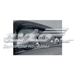 Juego de deflectores de aire de ventanillas, 4 piezas MZ380549 MITSUBISHI