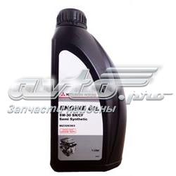  Трансмиссионное масло Mitsubishi ENGINE OIL 5W-30 CF|SN 1 л (MZ320363)