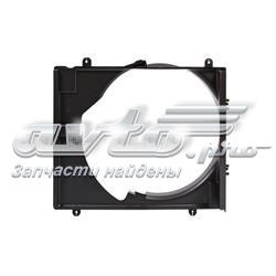 MN135054 Mitsubishi difusor do radiador de esfriamento