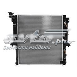 MN135033 Mitsubishi radiador de esfriamento de motor