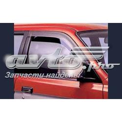Juego de deflectores de aire de ventanillas, 2 piezas MZ312558 MITSUBISHI