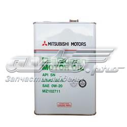 Моторное масло Mitsubishi DiaQueen SN/GF-5 0W-20 4л (MZ102711)
