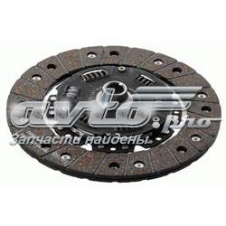 ADV183129 Blue Print Диск сцепления ведомый