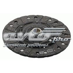 1878001193 Sachs Диск сцепления ведомый