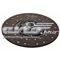 Диск сцепления Sachs 1861927232 цена, от 376.90 USD