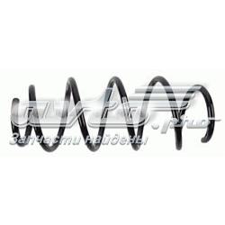 Пружина передняя Mercedes A2033216204