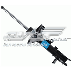 Amortecedor traseiro esquerdo 315171 Sachs