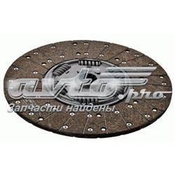 Диск сцепления 1878044631 Sachs
