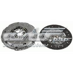 3000950940 Sachs kit de embraiagem (3 peças)