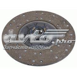 Disco de embrague 1861963033 SACHS