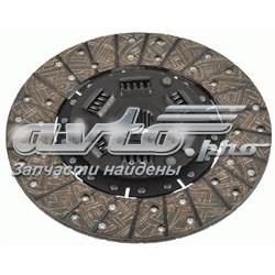 Диск сцепления 1878634047 Sachs