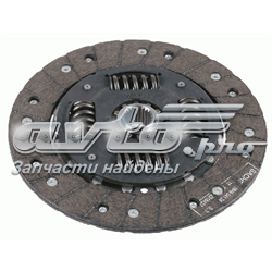 Embrague de disco 1878005546 SACHS