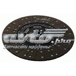1862506131 Sachs Диск сцепления ведомый