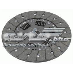 Disco de embrague 1862564001 SACHS