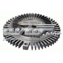 Купить 2100502007 Sachs Муфта вентилятора охлаждения