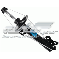 315 292 Sachs amortecedor dianteiro