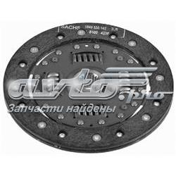 Диск сцепления QUINTON HAZELL C1102AF цена, от 29.30 USD
