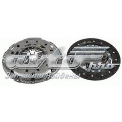 3000950727 Sachs kit de embraiagem (3 peças)