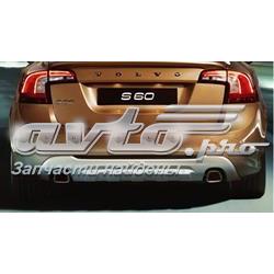 31265630 Volvo Молдинг бампера заднего