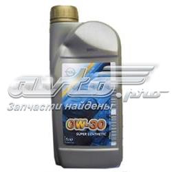 Моторное масло Opel 0W-30 Синтетическое 1л (1942210)