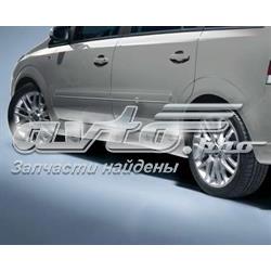 Купить 93199098 Opel Накладка (молдинг) порога наружная левая