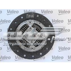 835125 VALEO Сцепление в сборе