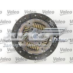 Комплект сцепления (3 части) VALEO 835124 цена, от 1043.77 USD