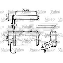 Теплообмінник 812031 VALEO