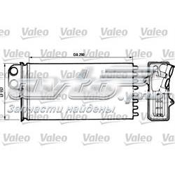 Радіатор пічки (обігрівача) 812037 VALEO