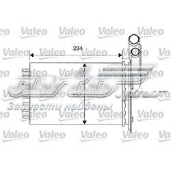 Теплообмінник 812157 VALEO