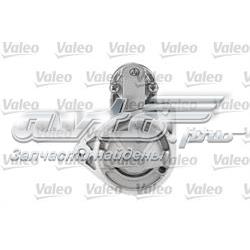 600083 VALEO motor de arranco