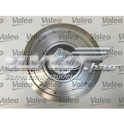 Купить 835124 VALEO Комплект сцепления (диск, корзина, подшипник)