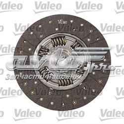 807735 VALEO Диск сцепления ведомый