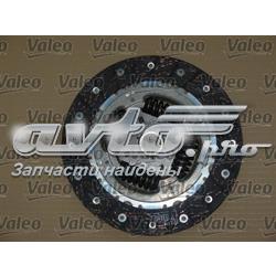 Купить 835152 VALEO Комплект сцепления (диск, корзина, подшипник)