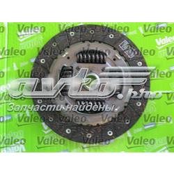 Купить 835153 VALEO Комплект сцепления (диск, корзина, подшипник)