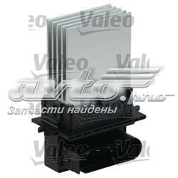 509921 VALEO regulador de revoluções de ventilador de esfriamento (unidade de controlo)
