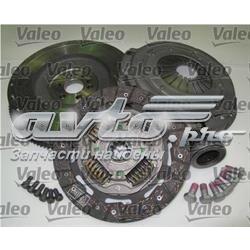 Комплект сцепления (3 части) VALEO 835083 цена, от 527.19 USD