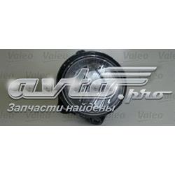 Фара протитуманна, ліва 044361 VALEO