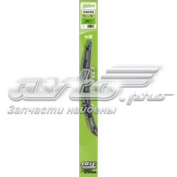 Limpa-pára-brisas do pára-brisas, kit de 2 un. Peugeot 207 WA, WC