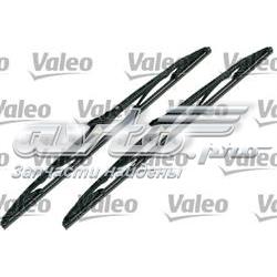 Limpa-pára-brisas do pára-brisas, kit de 2 un. Peugeot 207 WA, WC