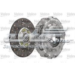 827258 VALEO Сцепление в сборе
