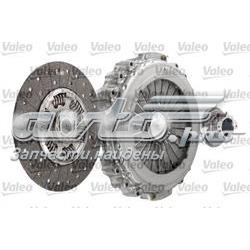 809135 VALEO Сцепление в сборе