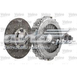 Комплект сцепления (3 части) VALEO 827052 цена, от 800.62 USD