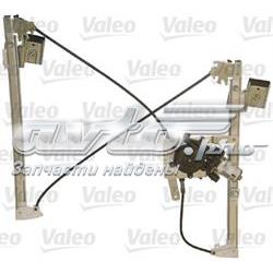 Motor eléctrico, elevalunas, puerta delantera derecha 850027 VALEO