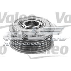 Polea de alternador 588042 VALEO