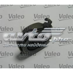 Маховик із зубчастим ободом в зборі 835002 VALEO